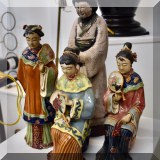 P05. Chinese porcelain figurines